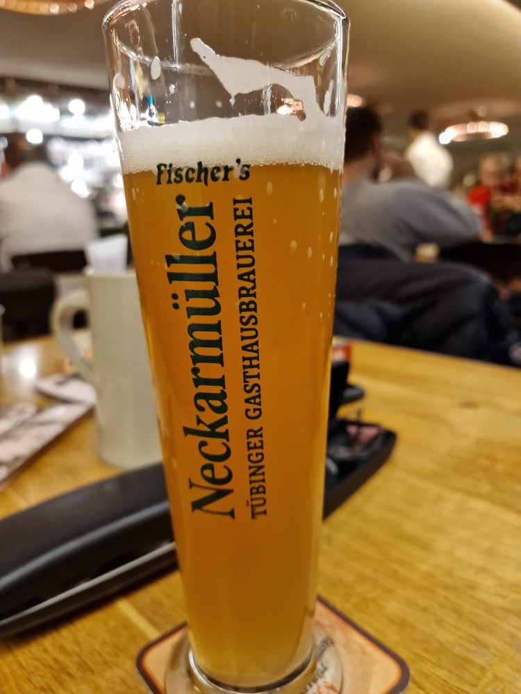 Fischers Neckarmüller Weisse Hell